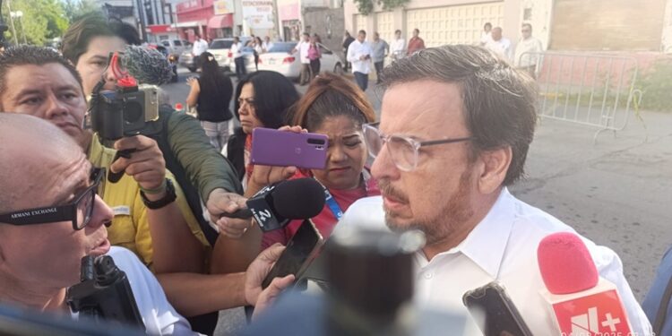 El ABC a empresarios de Reynosa en “Ley Silla”