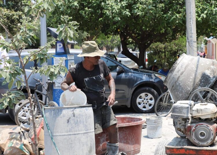 Exhorta SST extremar medidas de prevención por altas temperaturas