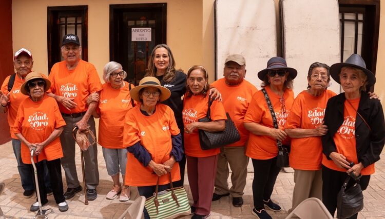 Festeja la UAT a los abuelitos con un paseo al pueblo mágico de Tula