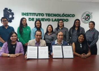 Firman INMUJER e Instituto Tecnológico convenio de colaboración