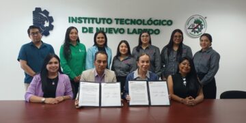 Firman INMUJER e Instituto Tecnológico convenio de colaboración