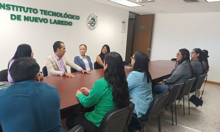 Firman INMUJER e Instituto Tecnológico convenio de colaboración