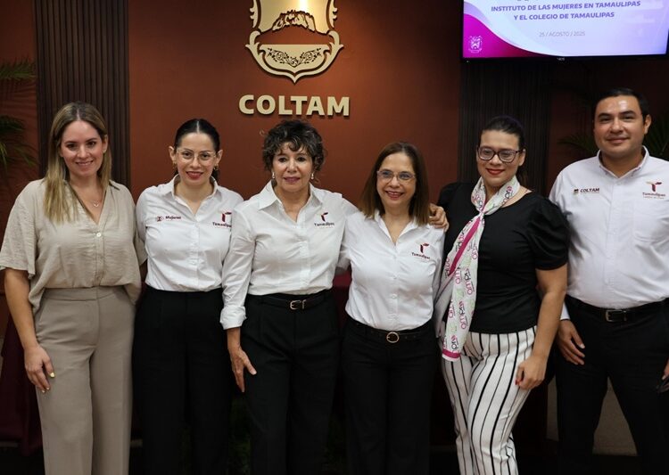 Firman convenio el IMT y COLTAM para fortalecer la investigación con enfoque de género