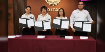 Firman convenio el IMT y COLTAM para fortalecer la investigación con enfoque de género