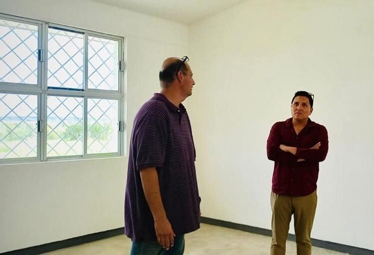 Fortalece COBAT infraestructura educativa, con espacios modernos y equipados