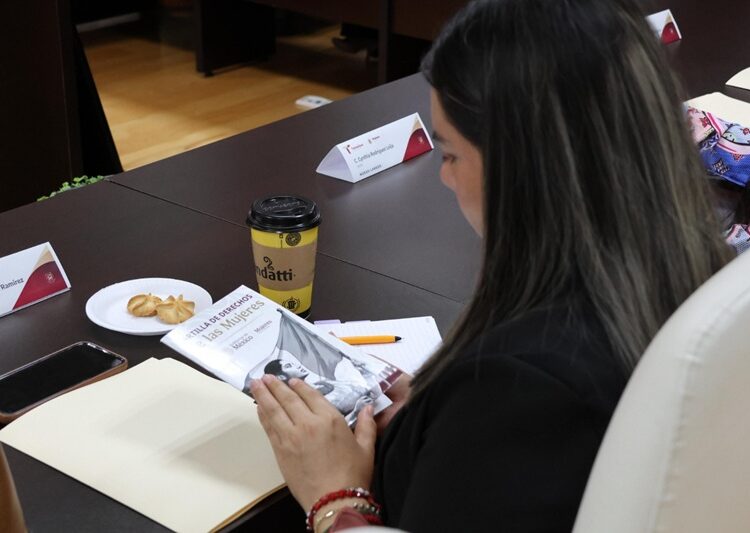 Fortalece IMT capacidades de instancias municipales de las mujeres en Tamaulipas