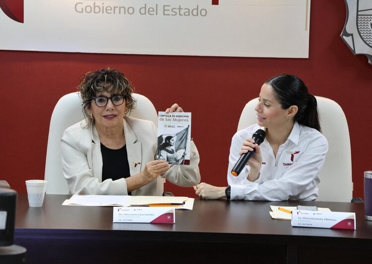 Fortalece IMT capacidades de instancias municipales de las mujeres en Tamaulipas