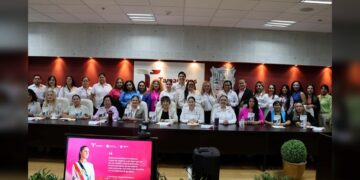 Fortalece IMT capacidades de instancias municipales de las mujeres en Tamaulipas