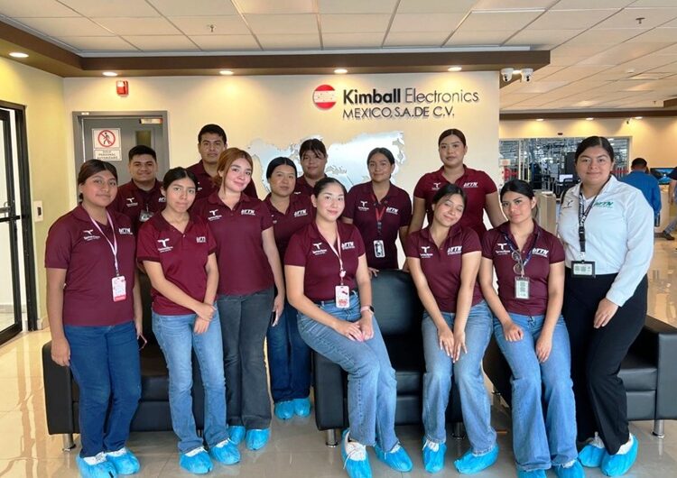 Fortalece UTTN vinculación con sector empresarial