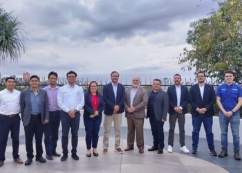 Fortalecen Tamaulipas y Guatemala cooperación energética