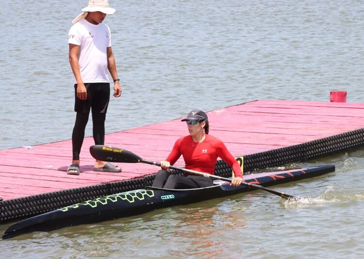 Gana tamaulipeca otra medalla de plata para México en JP Junior 2025