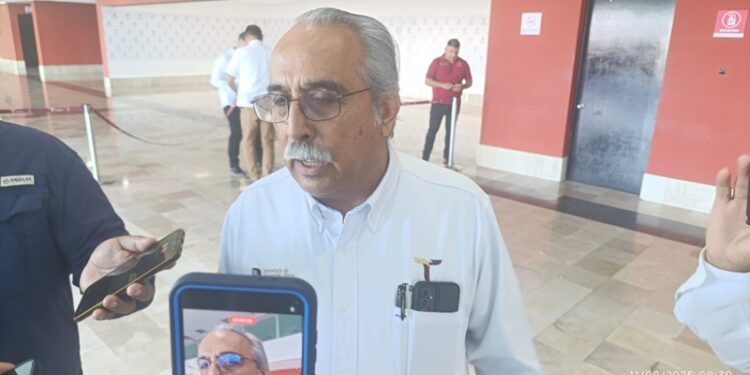 En Tamaulipas, los hospitales tienen un 60% de abasto de medicamentos para el cáncer