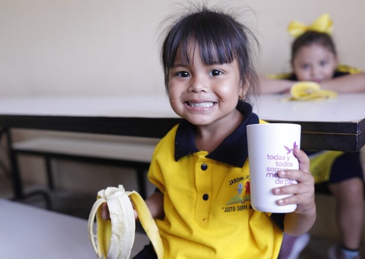 Garantiza DIF Tamaulipas ‘Desayunos Escolares’ en el nuevo ciclo