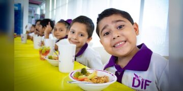 Garantiza DIF Tamaulipas ‘Desayunos Escolares’ en el nuevo ciclo