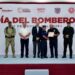 Gobierno Municipal celebra a los bomberos de NLD