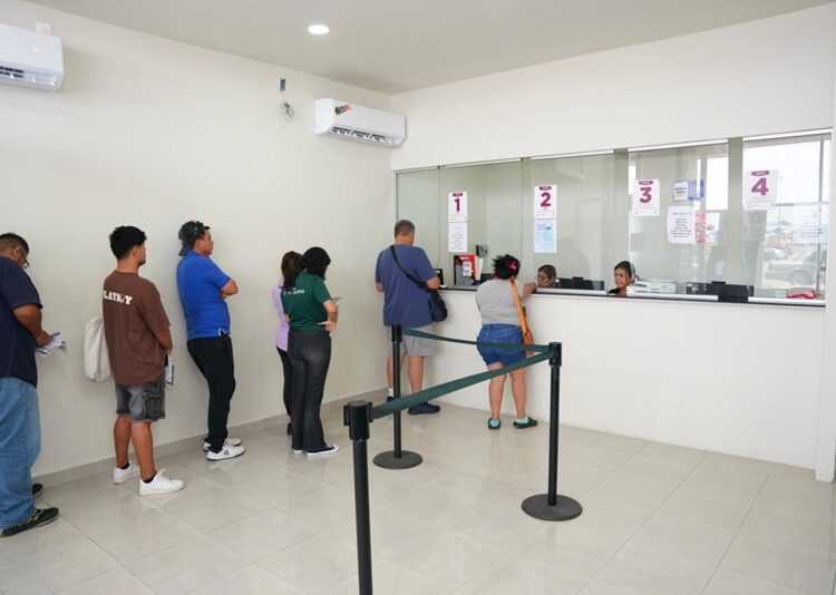 Gobierno de NLD acerca trámites a la ciudadanía con 2 nuevas cajas recaudadoras