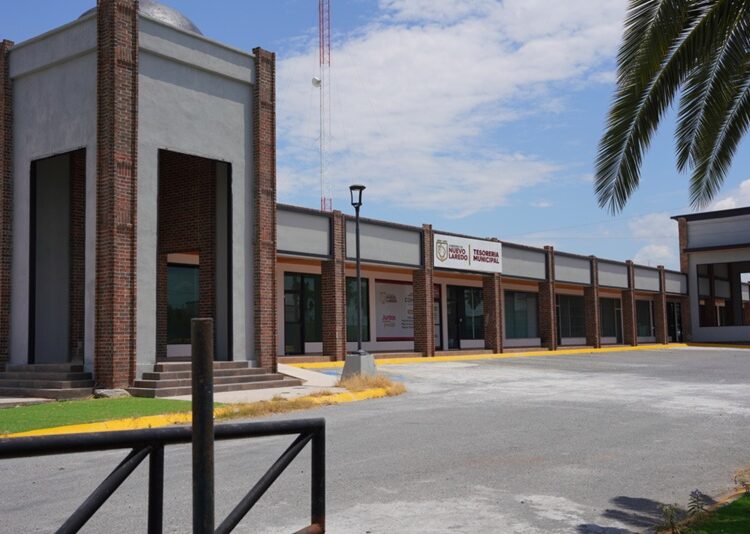 Gobierno de NLD acerca trámites a la ciudadanía con 2 nuevas cajas recaudadoras