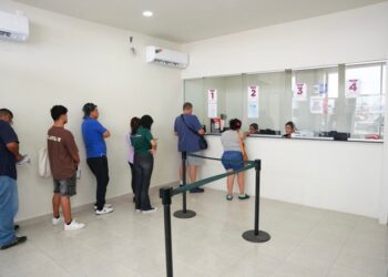 Gobierno de NLD acerca trámites a la ciudadanía con 2 nuevas cajas recaudadoras