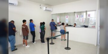 Gobierno de NLD acerca trámites a la ciudadanía con 2 nuevas cajas recaudadoras