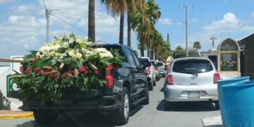 Sepultan al delegado de la FGR asesinado en Reynosa