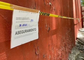 Hugo Reséndez atento a la orden de desalojo de CONAGUA a colonos de Victoria