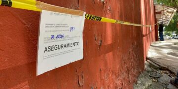 Hugo Reséndez atento a la orden de desalojo de CONAGUA a colonos de Victoria