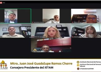 IETAM da cumplimiento a sentencia dictada por la Sala Regional Monterrey del TEPJF