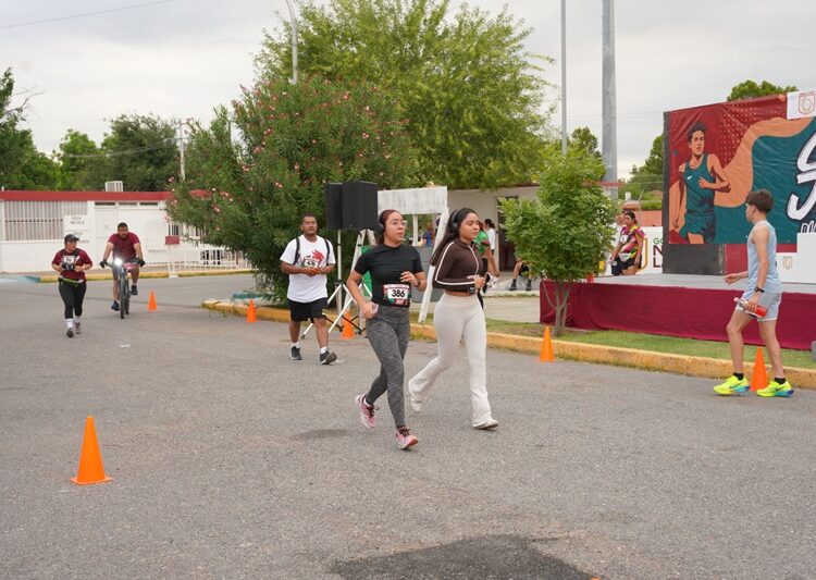 IMJUVE invita a participar en la ‘Carrera Joven 2025’