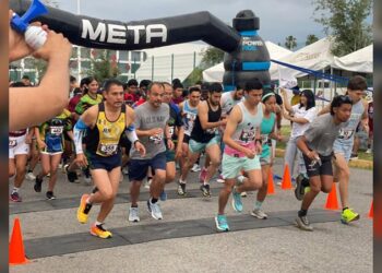 IMJUVE invita a participar en la ‘Carrera Joven 2025’