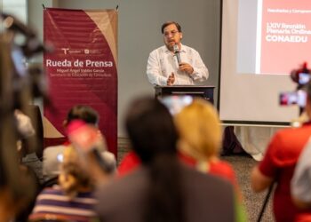 “Impactan apoyos en aprovechamiento escolar”: SET