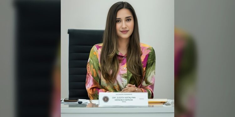 Importante reforma legal propuesta por Katalyna Méndez para proteger hogares y fuentes de agua