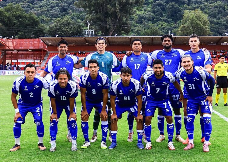 Importante triunfo de visita para Correcaminos