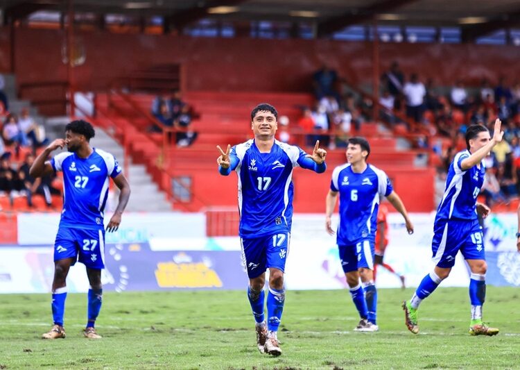 Importante triunfo de visita para Correcaminos