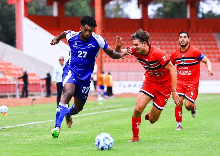 Importante triunfo de visita para Correcaminos