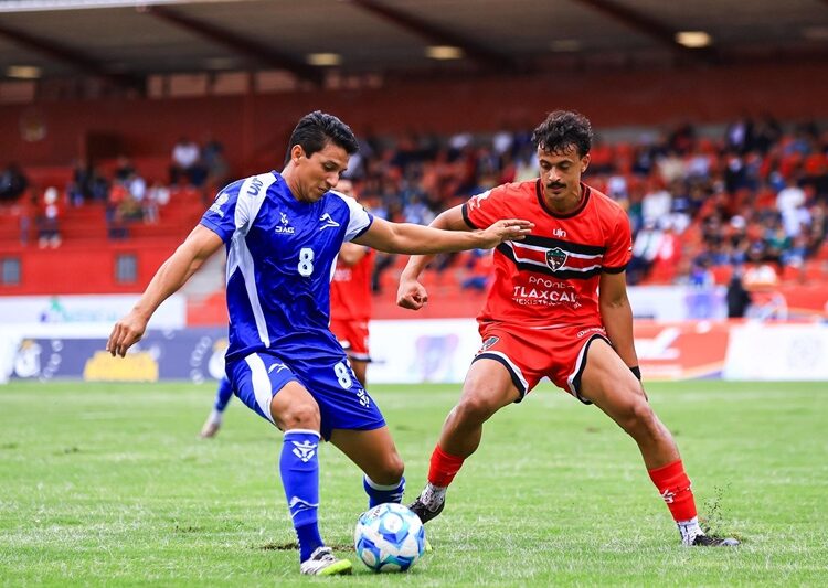 Importante triunfo de visita para Correcaminos