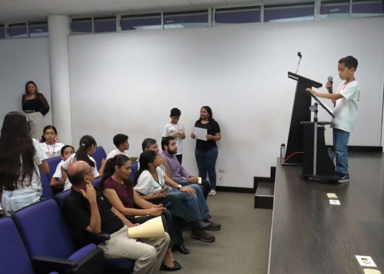 Impulsa UPV creatividad y pasión por la ciencia de la niñez con Incubadora de Genios