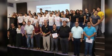 Impulsa UPV creatividad y pasión por la ciencia de la niñez con Incubadora de Genios