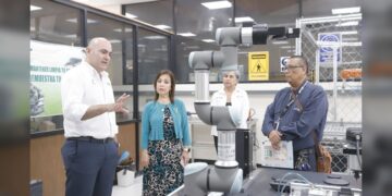 Impulsan ITACE y UTTN  formación docente en semiconductores y microelectrónica