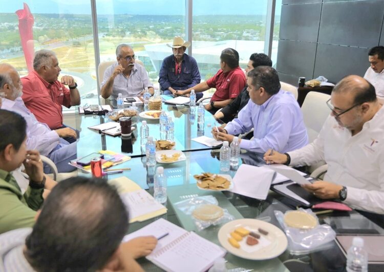 Impulsan en Tamaulipas la transformación del sorgo blanco