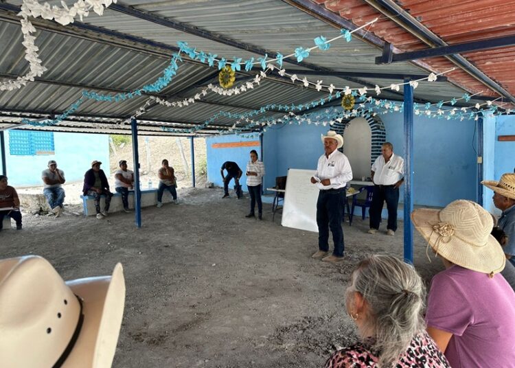 Impulsan productividad y sostenibilidad del sector agropecuario tamaulipeco