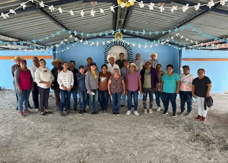 Impulsan productividad y sostenibilidad del sector agropecuario tamaulipeco