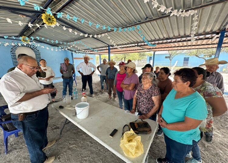 Impulsan productividad y sostenibilidad del sector agropecuario tamaulipeco