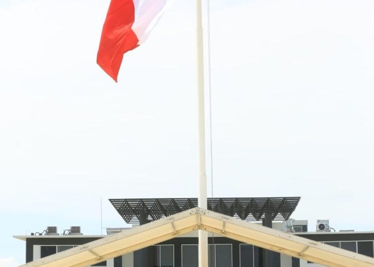 Inaugura AVA instalaciones de la GN en Ciudad Mier para reforzar seguridad regional