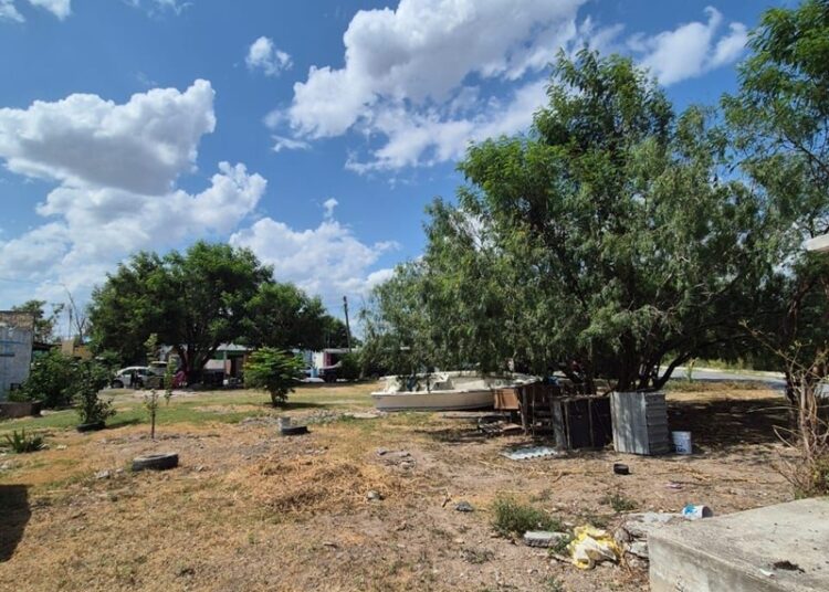 Informa Martí Batres inicio de construcción de UMF del ISSSTE en Tamaulipas