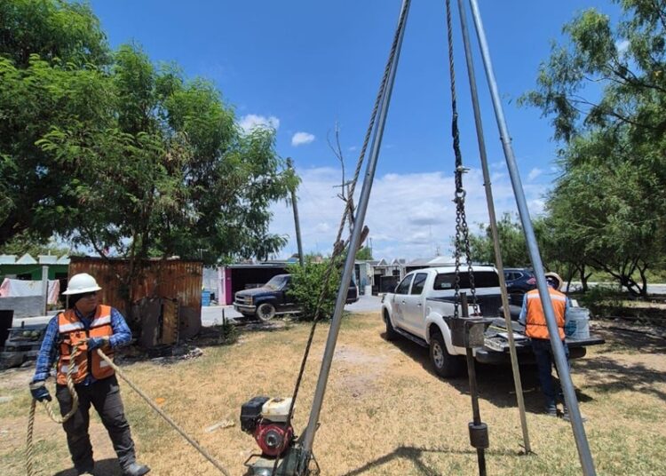 Informa Martí Batres inicio de construcción de UMF del ISSSTE en Tamaulipas