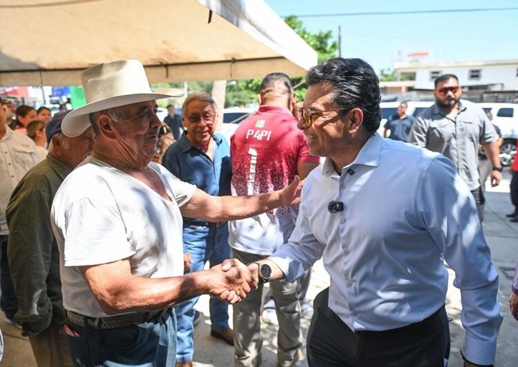 Inicia Municipio obra en la Héroe de Nacozari