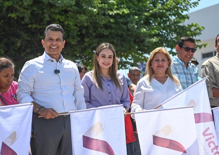 Inicia Municipio obra en la Héroe de Nacozari