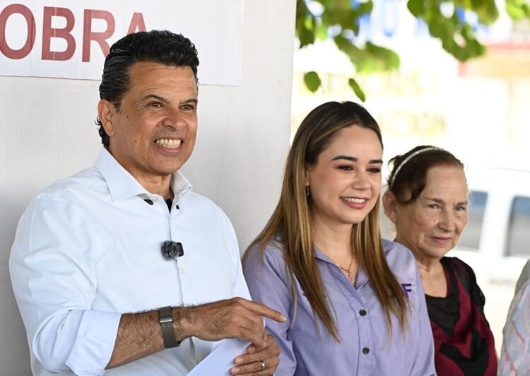 Inicia Municipio obra en la Héroe de Nacozari