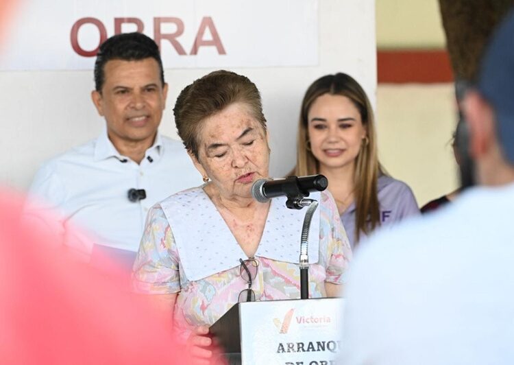 Inicia Municipio obra en la Héroe de Nacozari