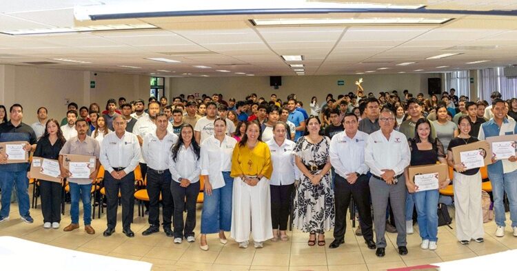 Inicia Tecnológico de El Mante ciclo escolar 2025-2026